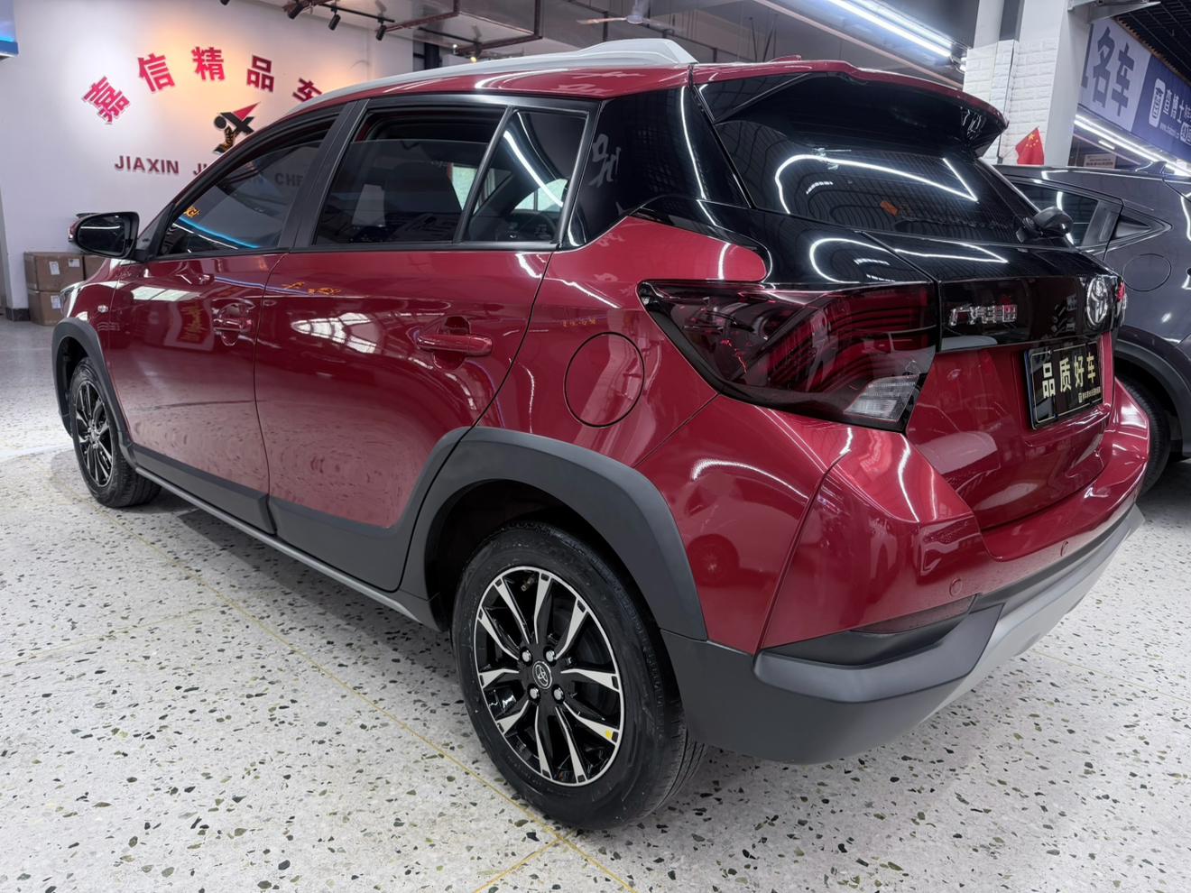 Toyota Yaris 2022, фото 4