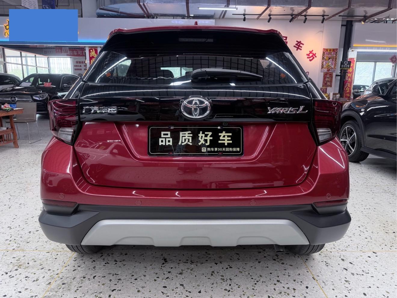 Toyota Yaris 2022, фото 5