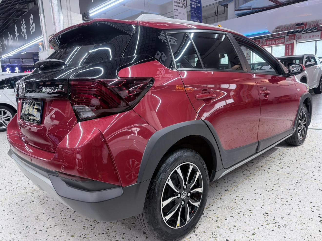 Toyota Yaris 2022, фото 6