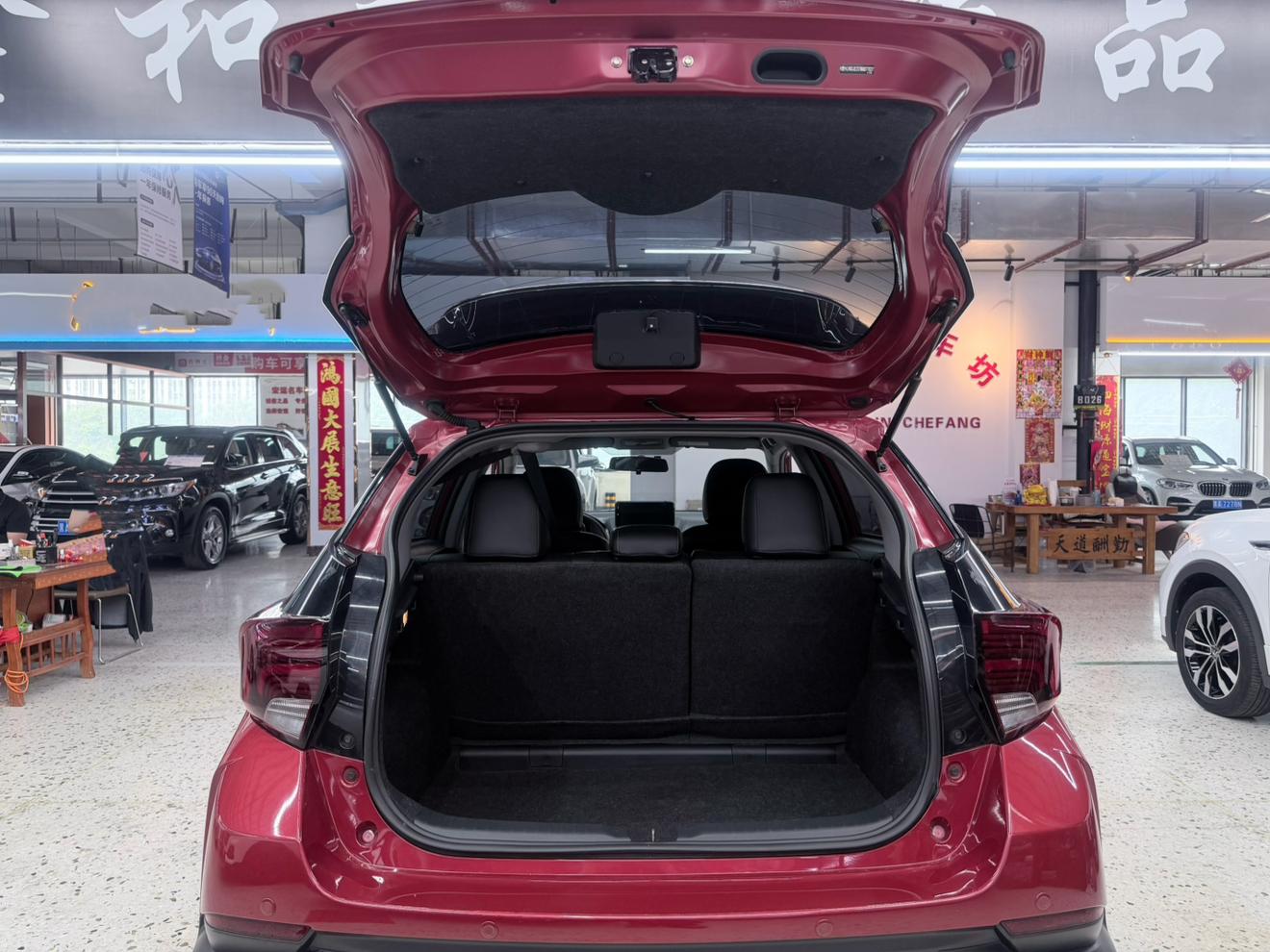 Toyota Yaris 2022, фото 7