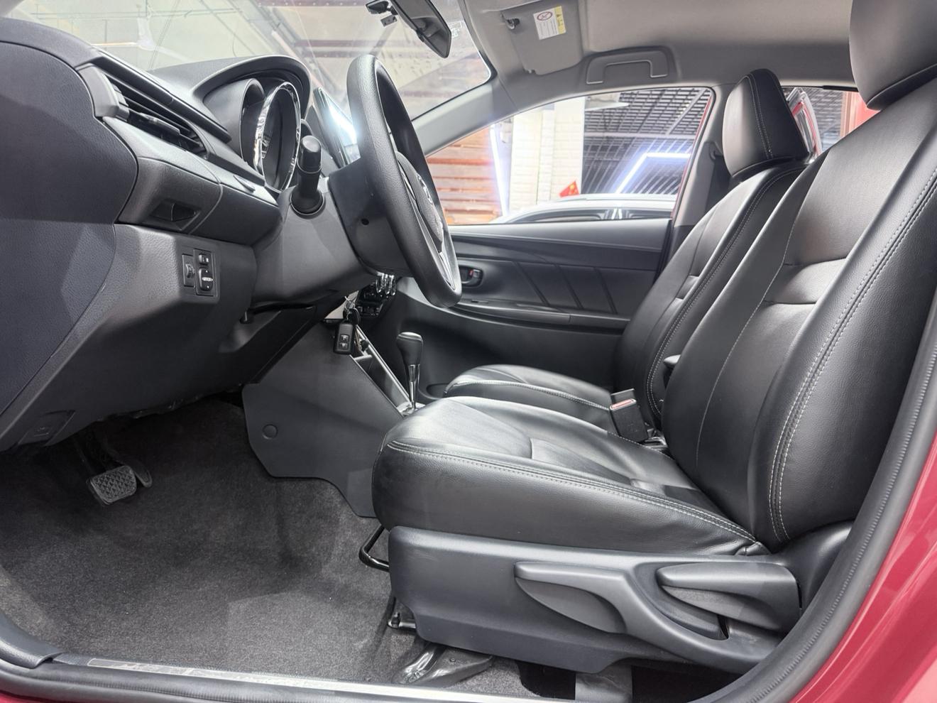 Toyota Yaris 2022, фото 15