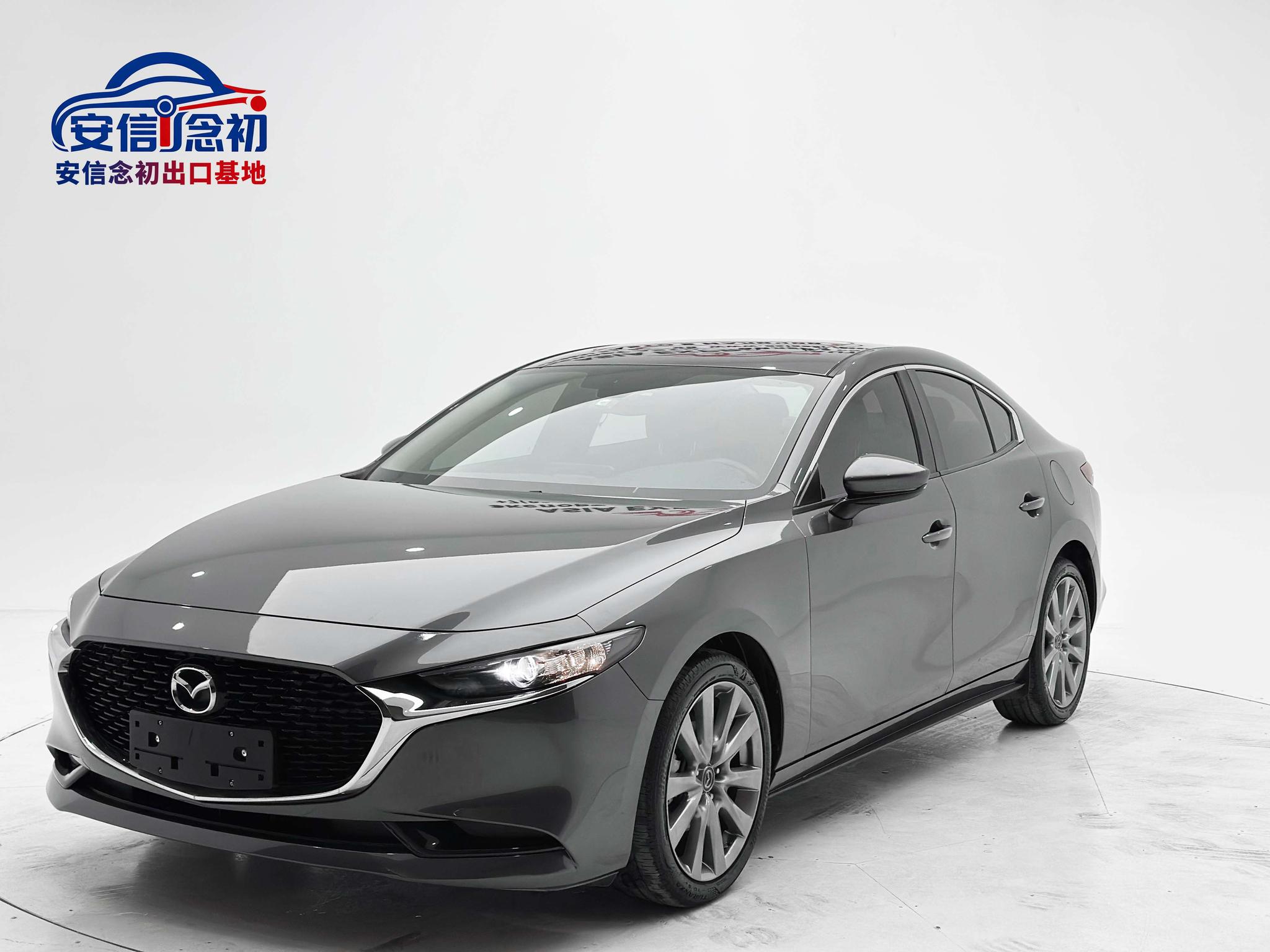 Mazda 3 2021, 2 л, автомат, передний, пробег 36 000 км — авто из Китая с пробегом