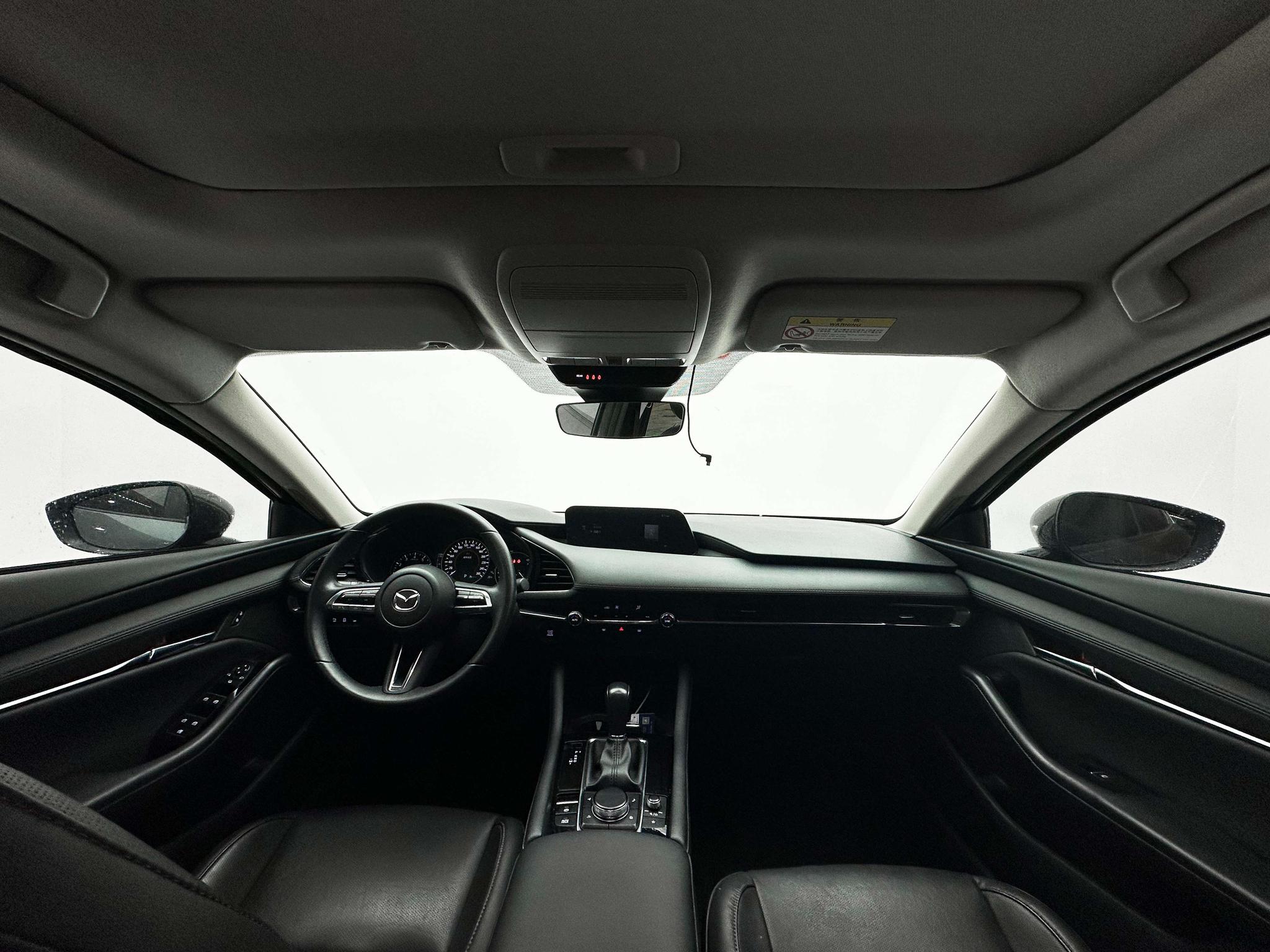 Mazda 3 2021, фото 17