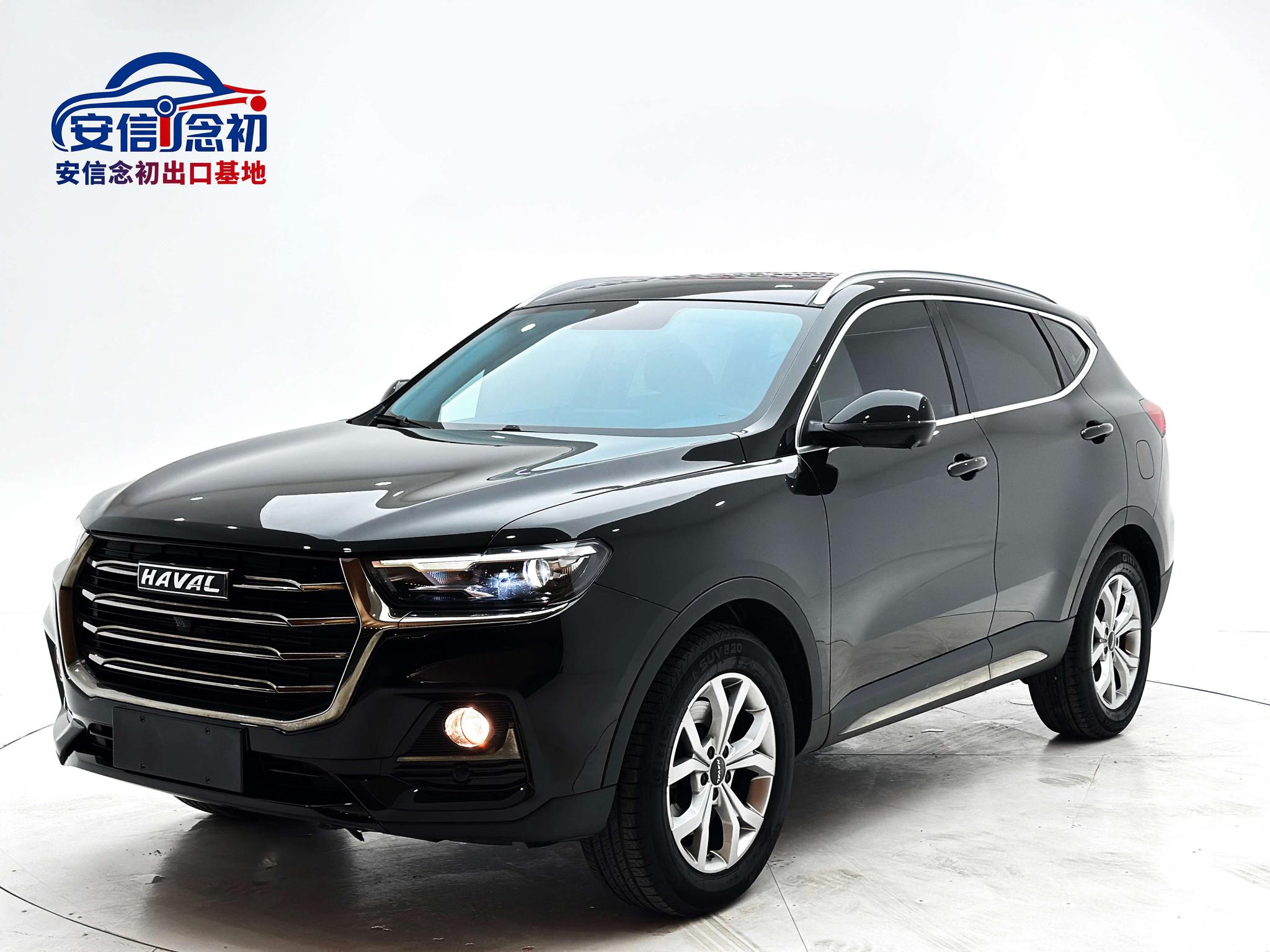 Haval H6 2021, 1.5 л турбо, робот (DCT), передний, пробег 38 000 км — авто из Китая с пробегом