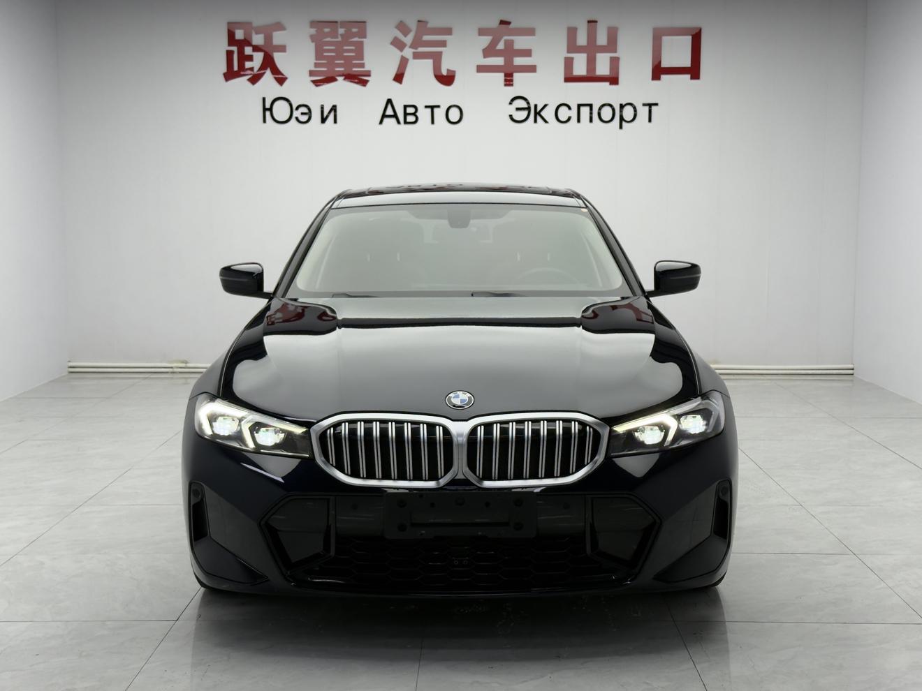 BMW 3 2023, фото 2