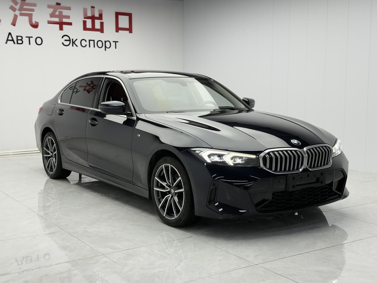 BMW 3 2023, фото 3