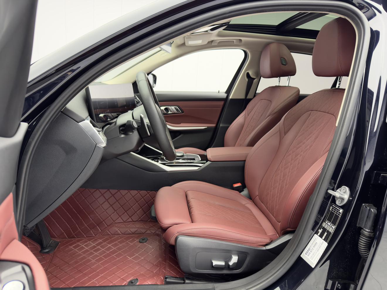 BMW 3 2023, фото 12