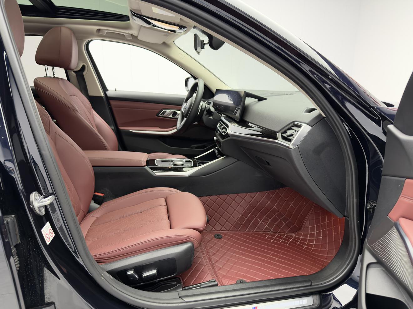 BMW 3 2023, фото 15
