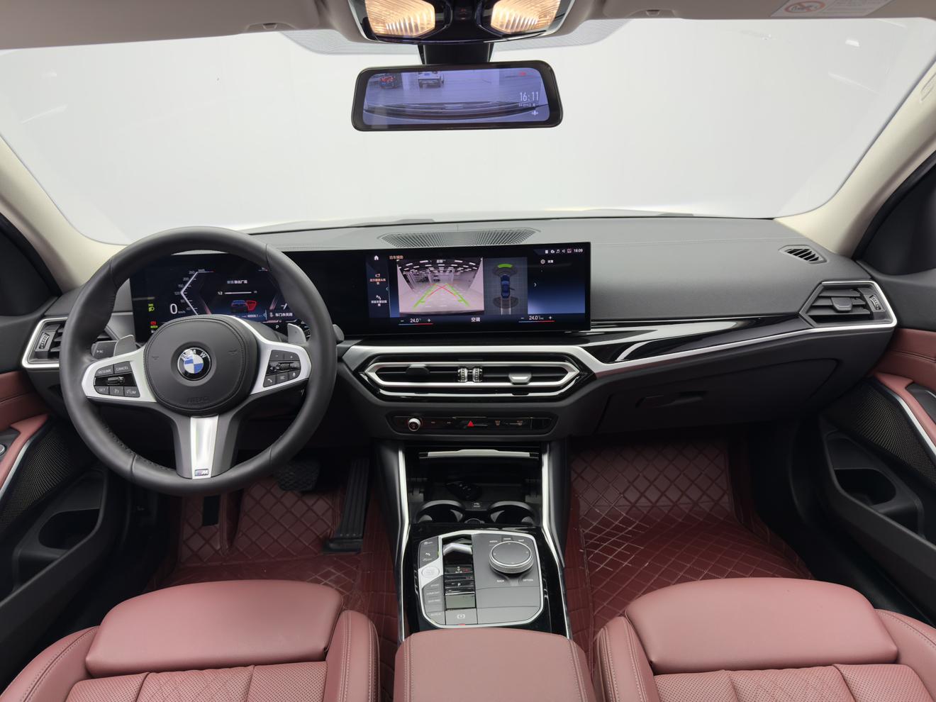 BMW 3 2023, фото 16