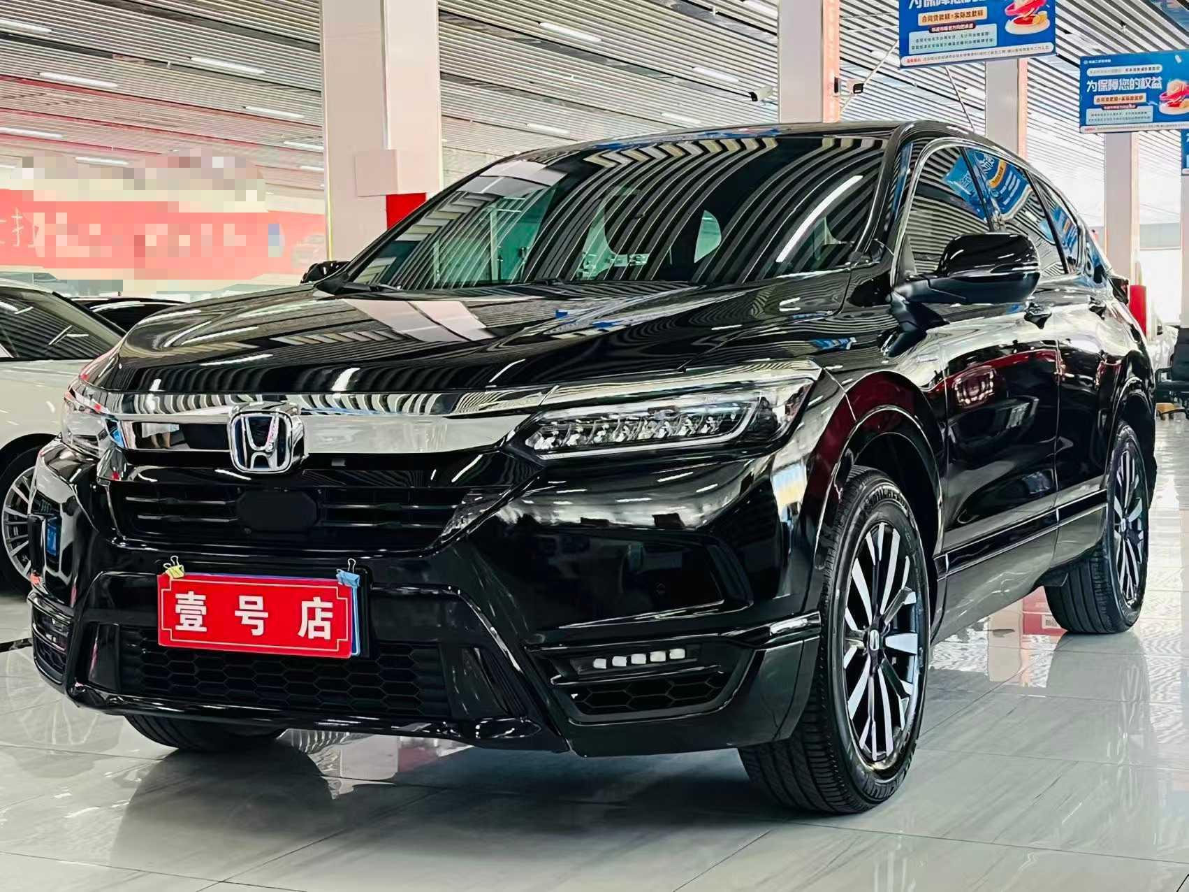 Honda CR-V 2021, 2 л, вариатор (CVT), передний, пробег 48 200 км — авто из Китая с пробегом