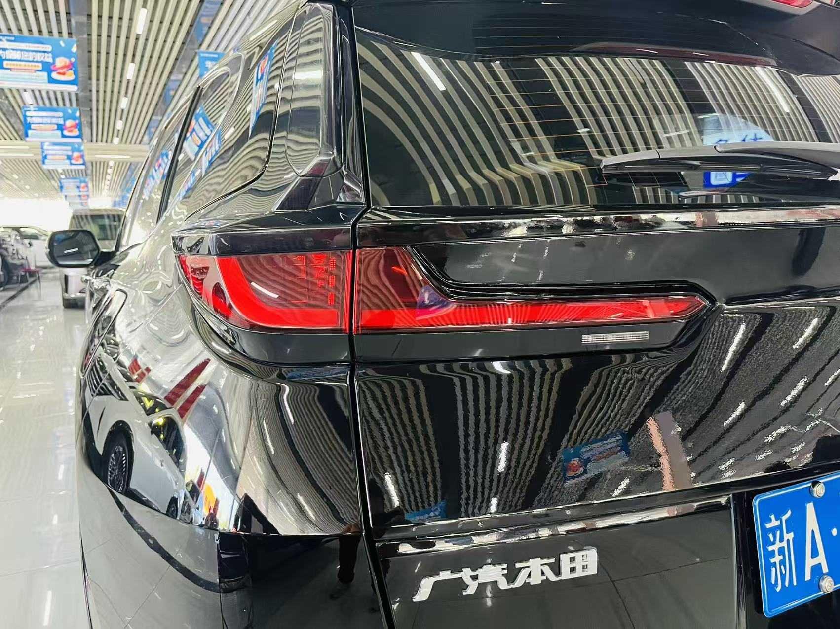 Honda CR-V 2021, фото 14