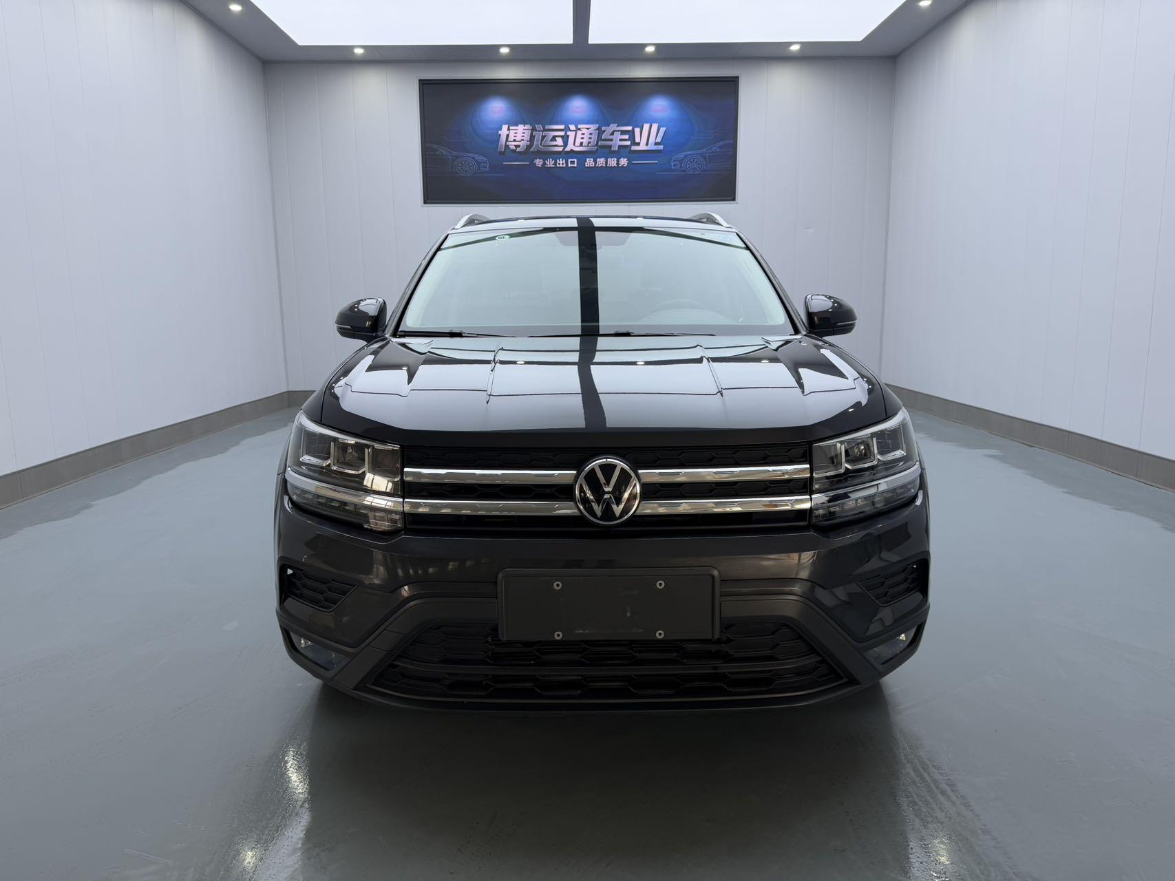 Volkswagen Tharu 2021, фото 2