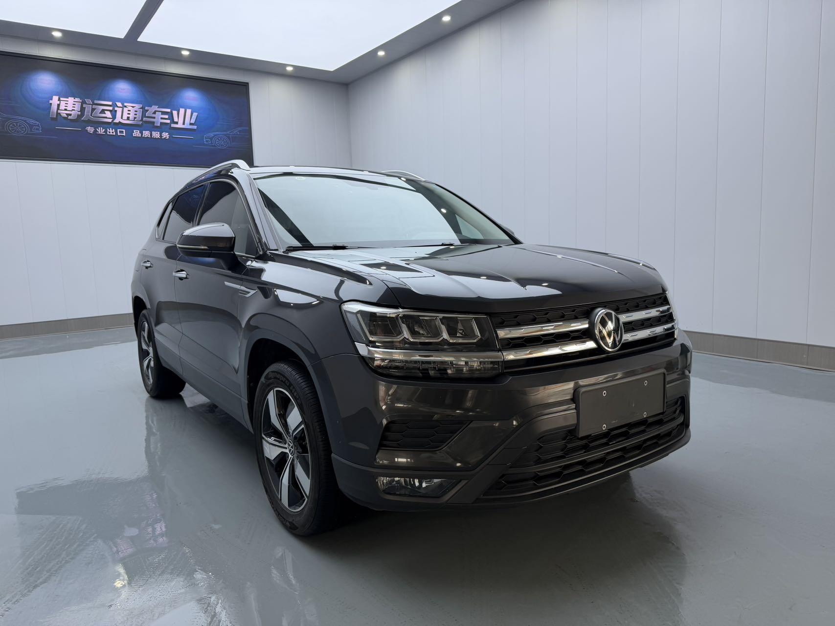 Volkswagen Tharu 2021, фото 3