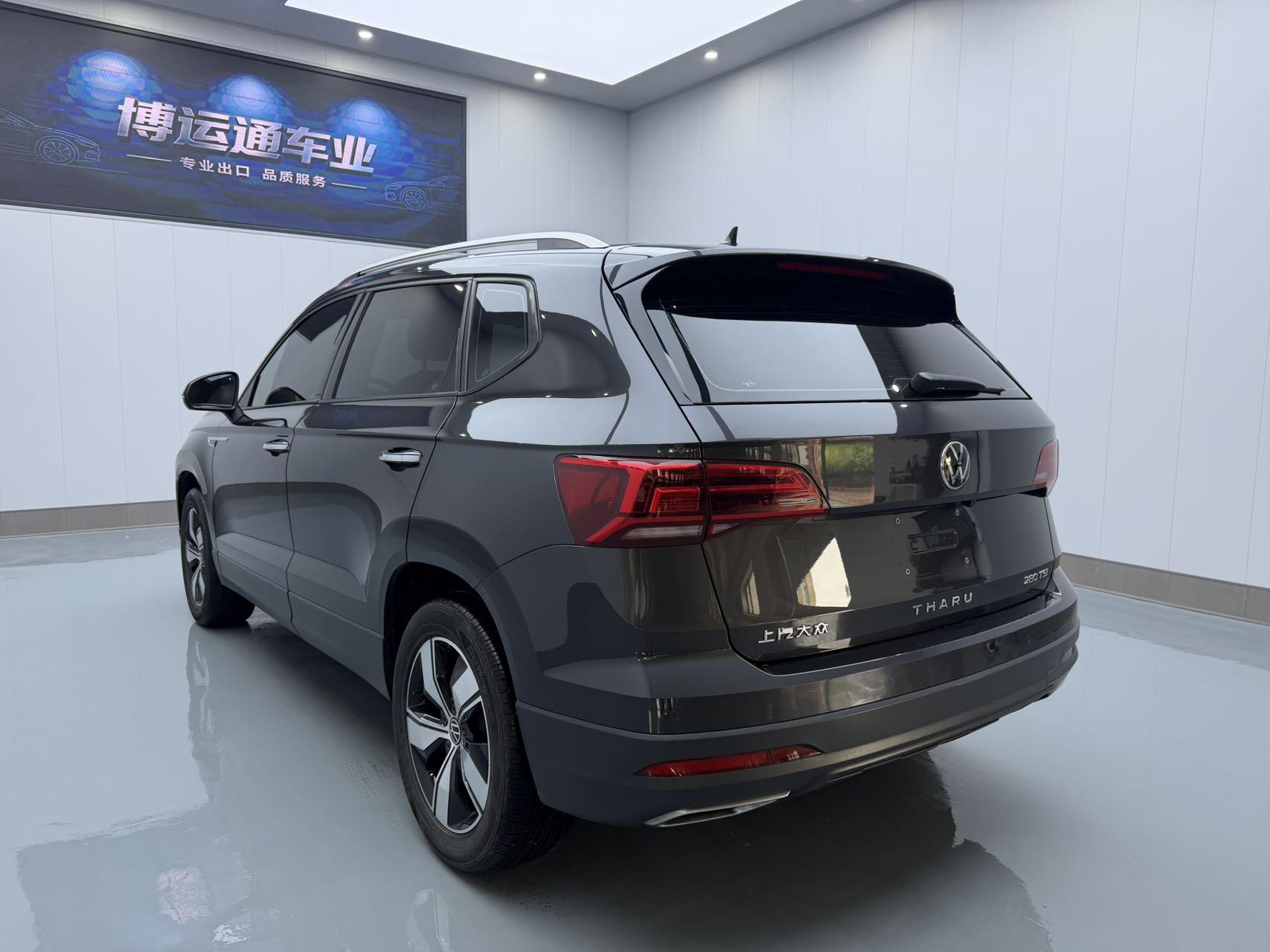 Volkswagen Tharu 2021, фото 4