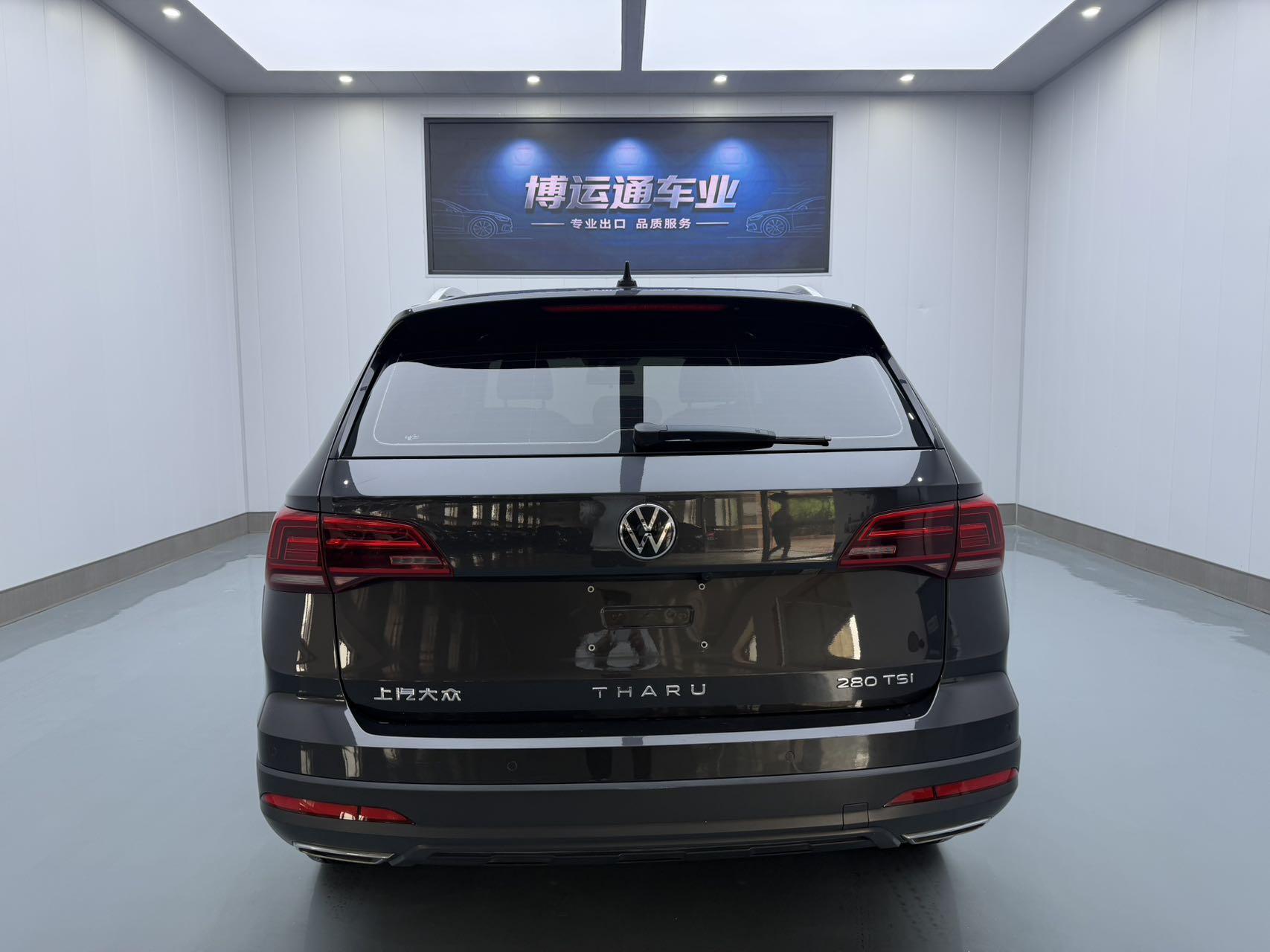 Volkswagen Tharu 2021, фото 5