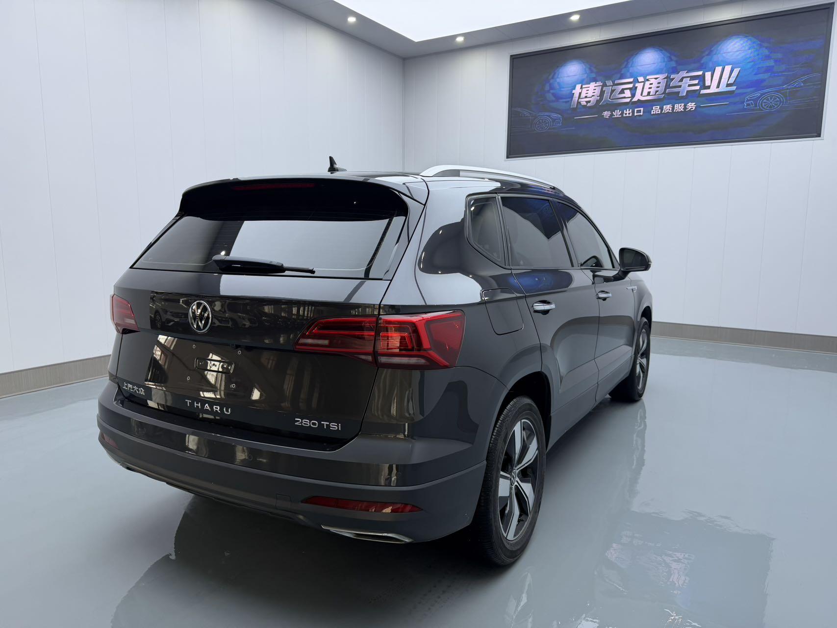 Volkswagen Tharu 2021, фото 6