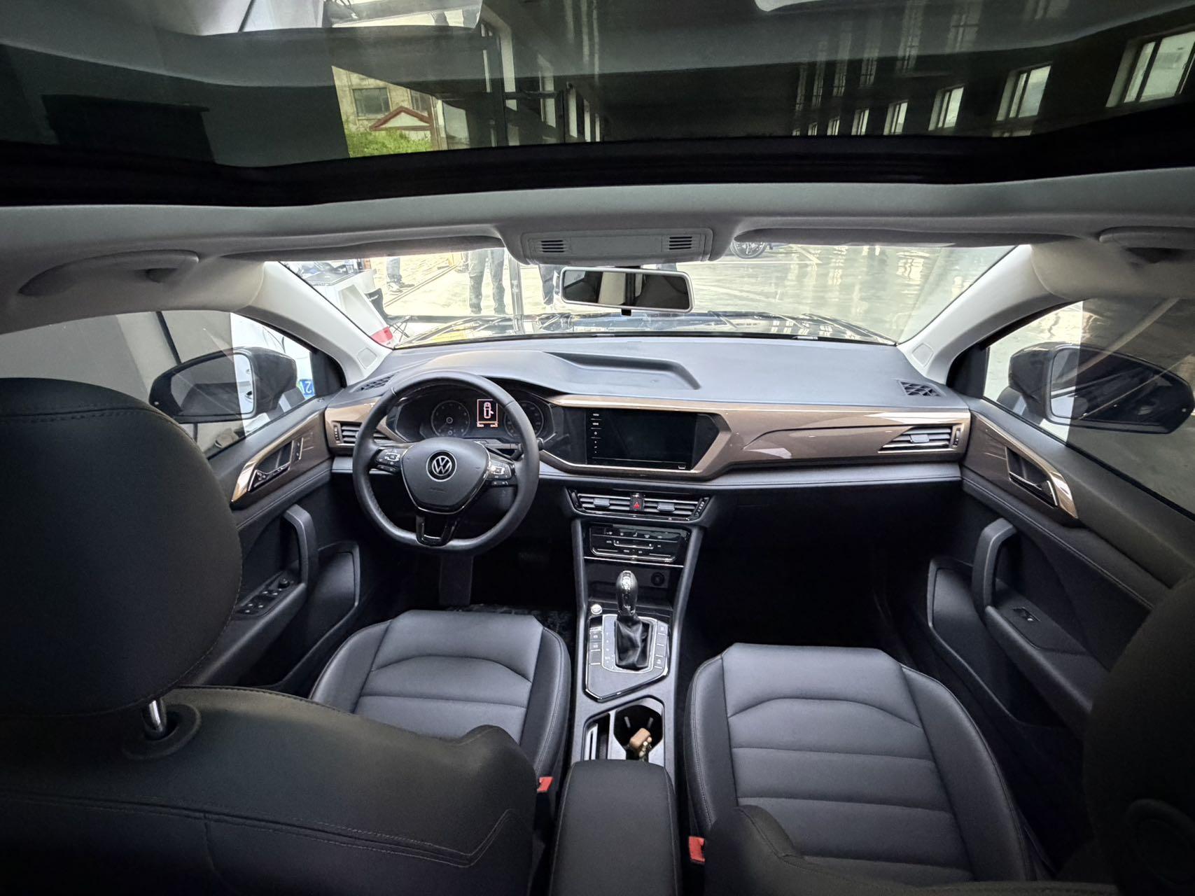 Volkswagen Tharu 2021, фото 11