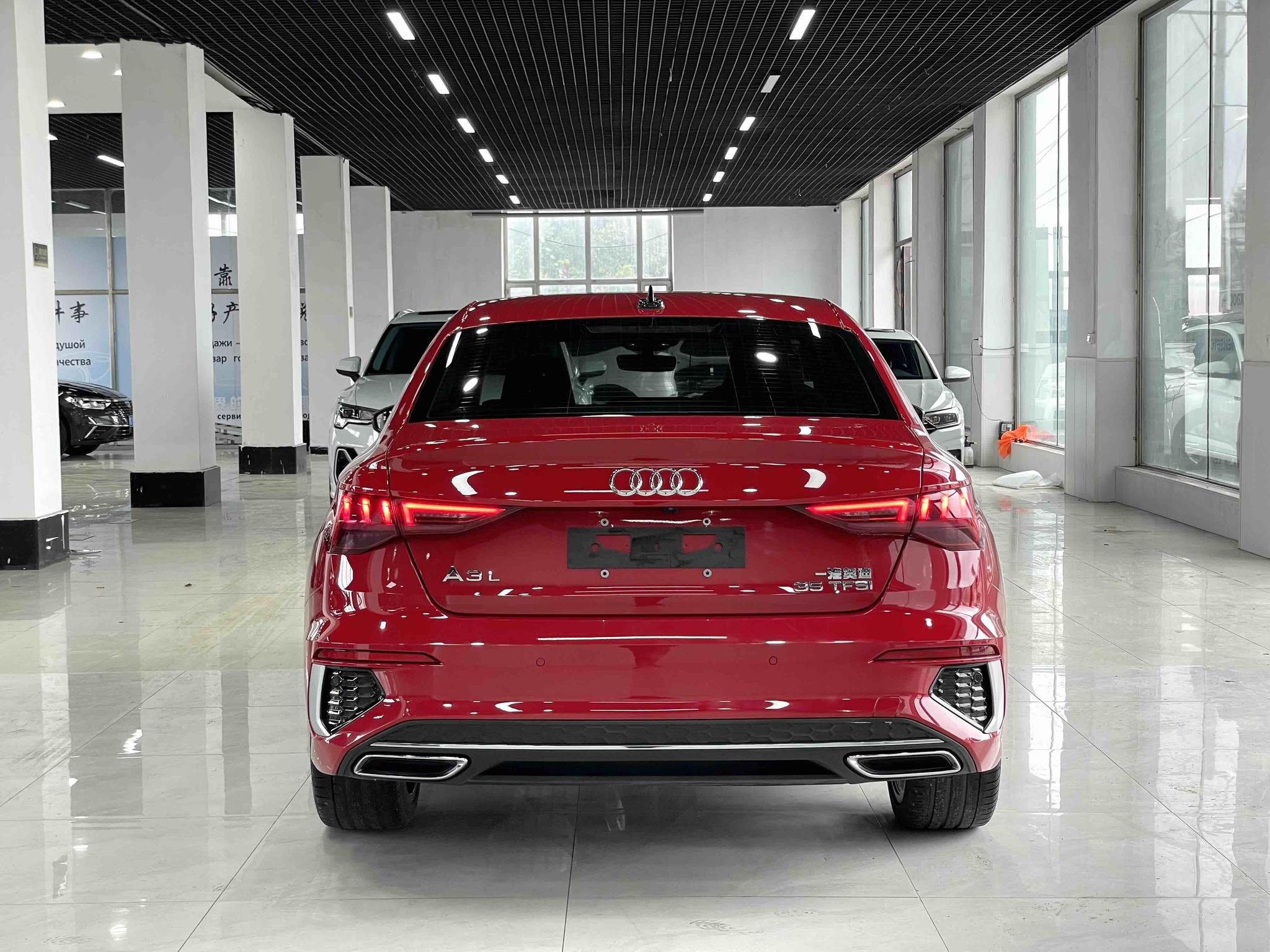 Audi A3 2022, фото 5