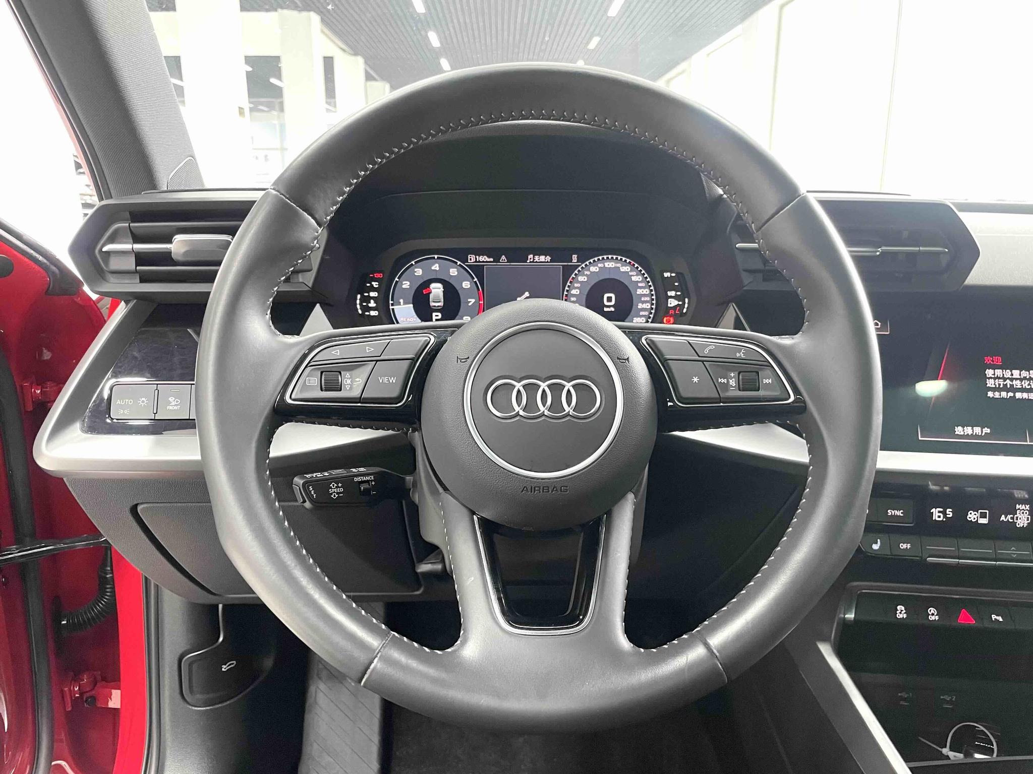 Audi A3 2022, фото 7