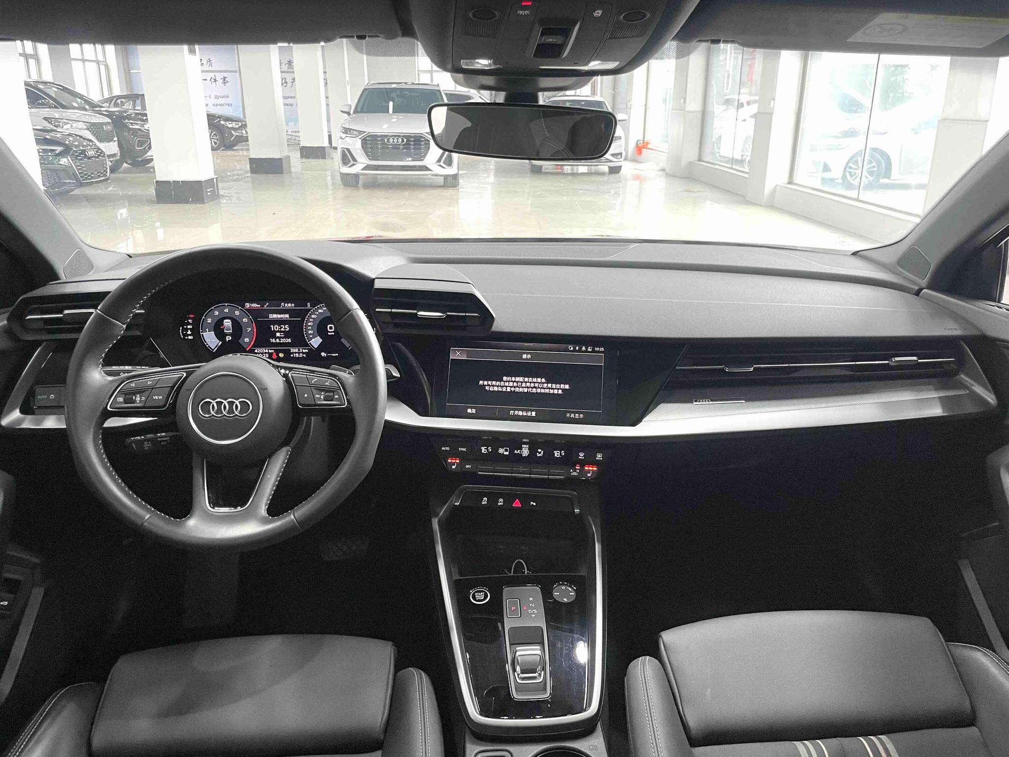 Audi A3 2022, фото 8