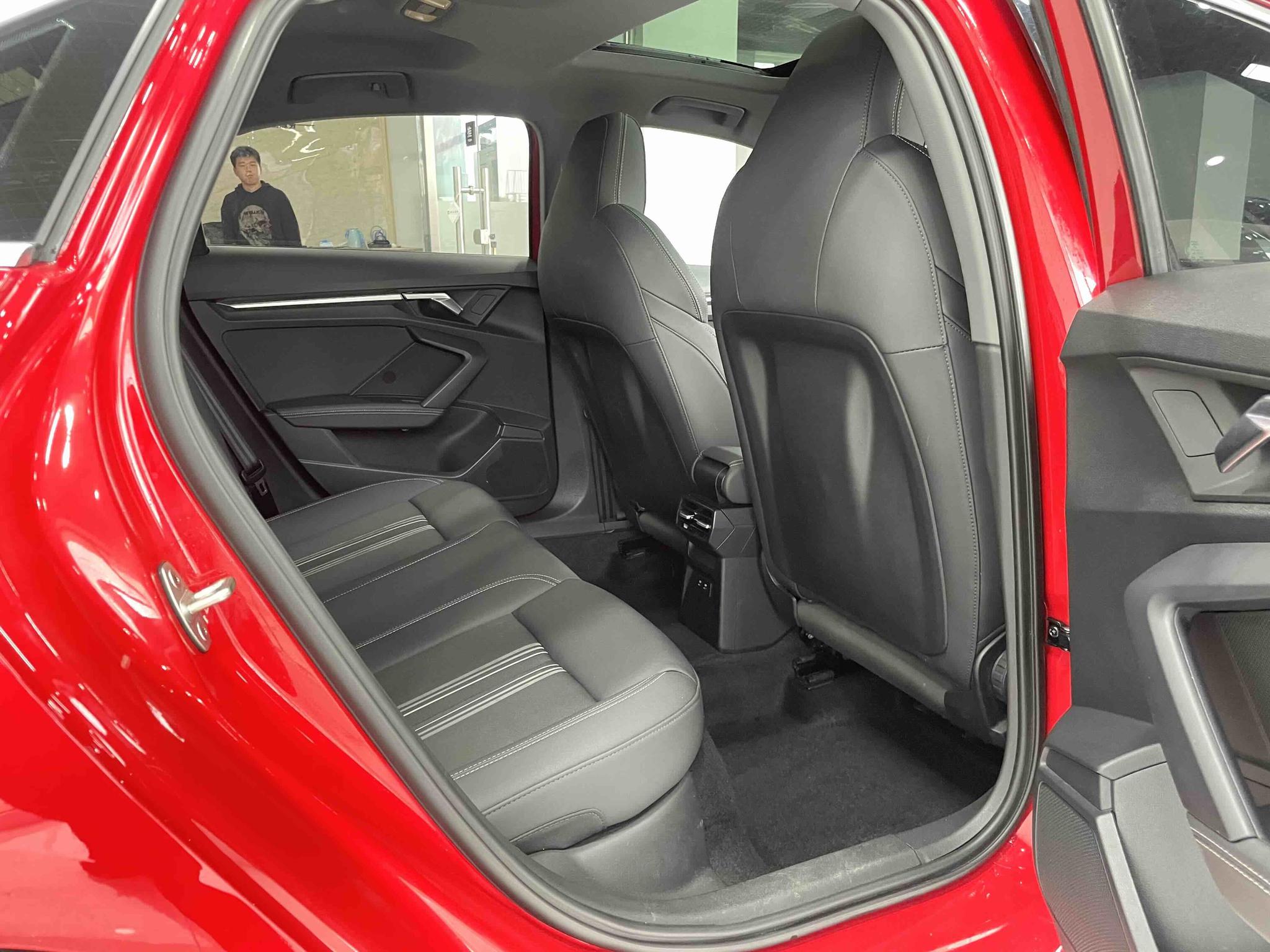 Audi A3 2022, фото 12