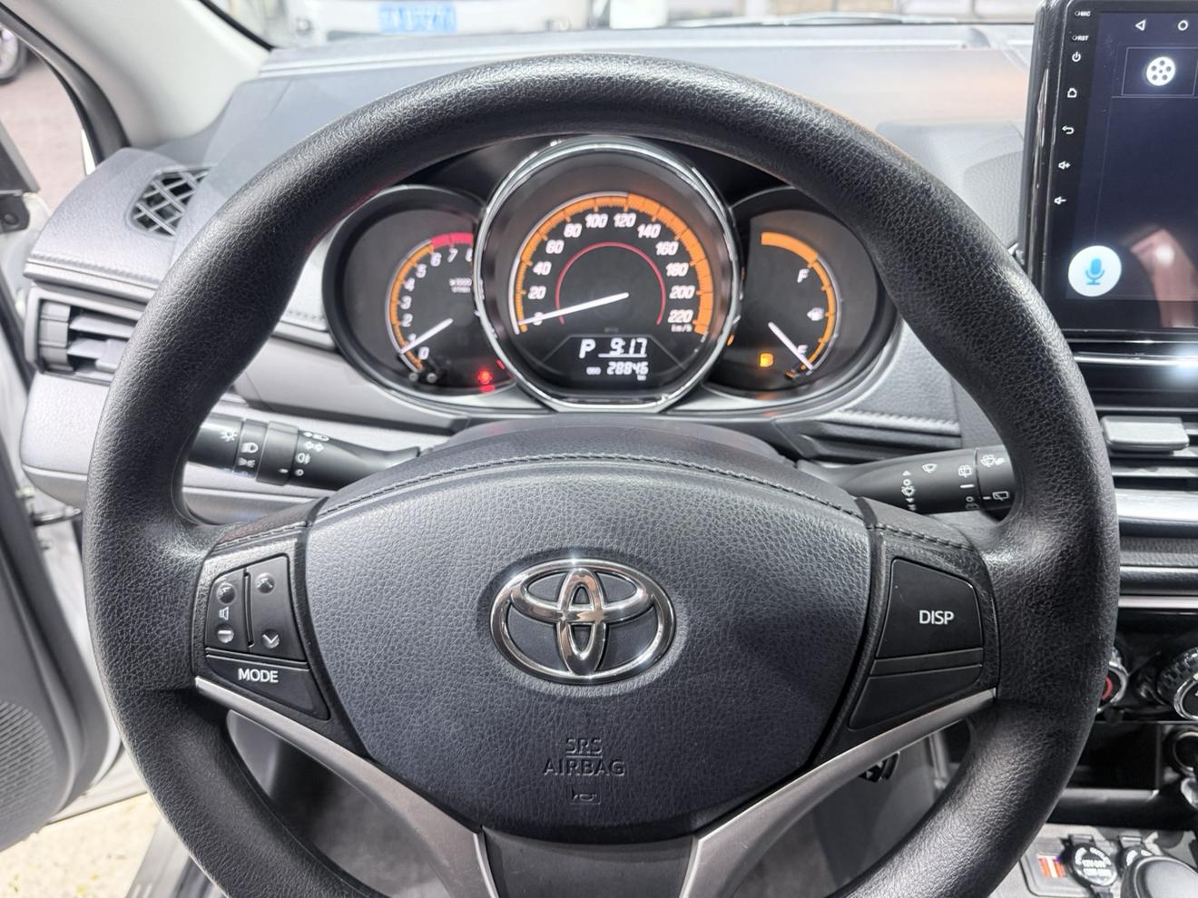 Toyota Yaris 2022, фото 14