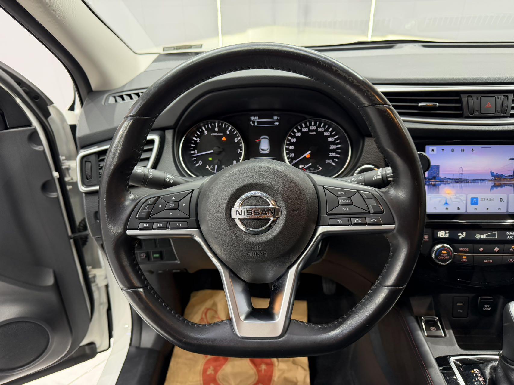 Nissan Qashqai 2022, фото 8