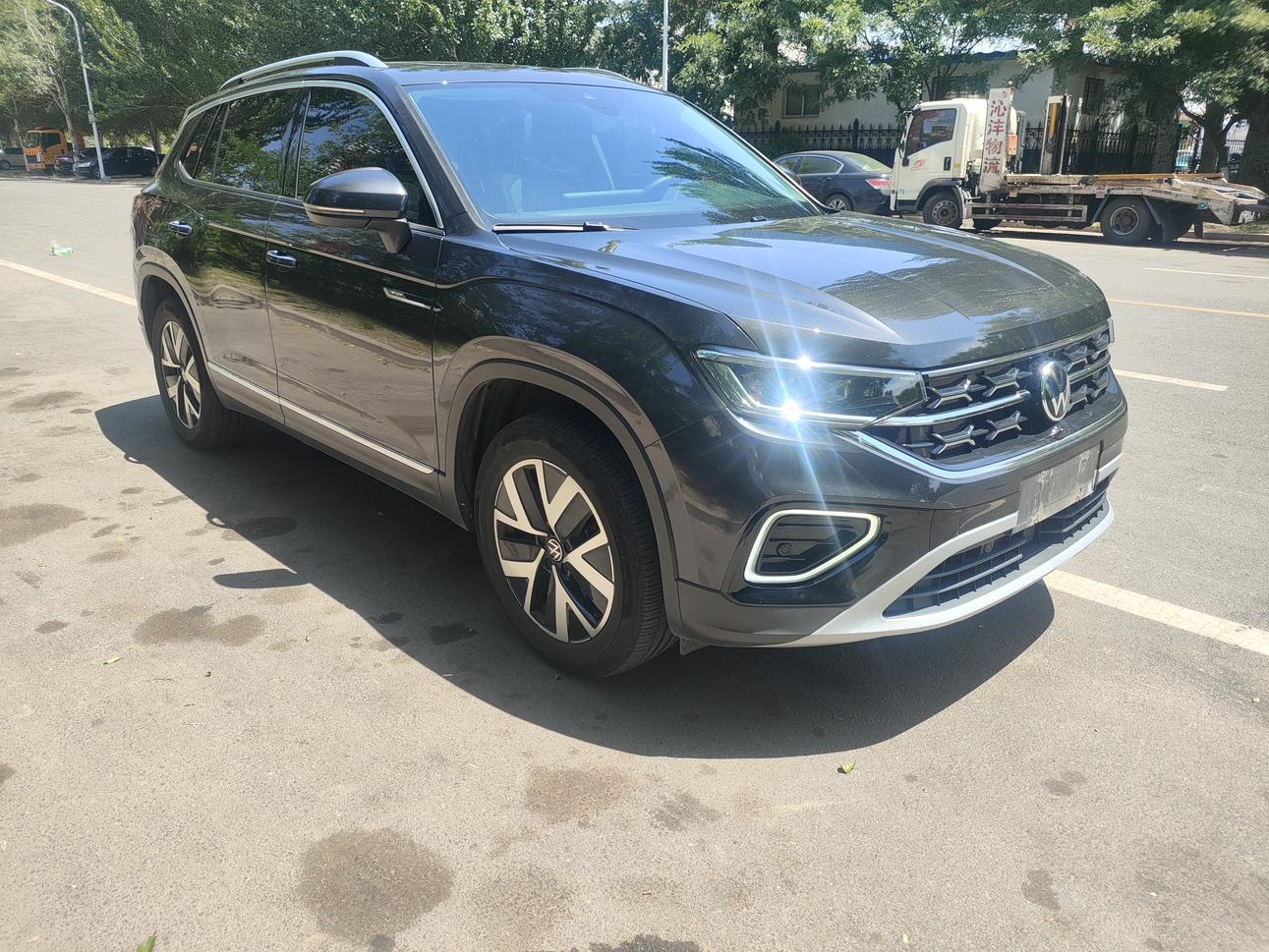 Volkswagen Tayron 2023, фото 2