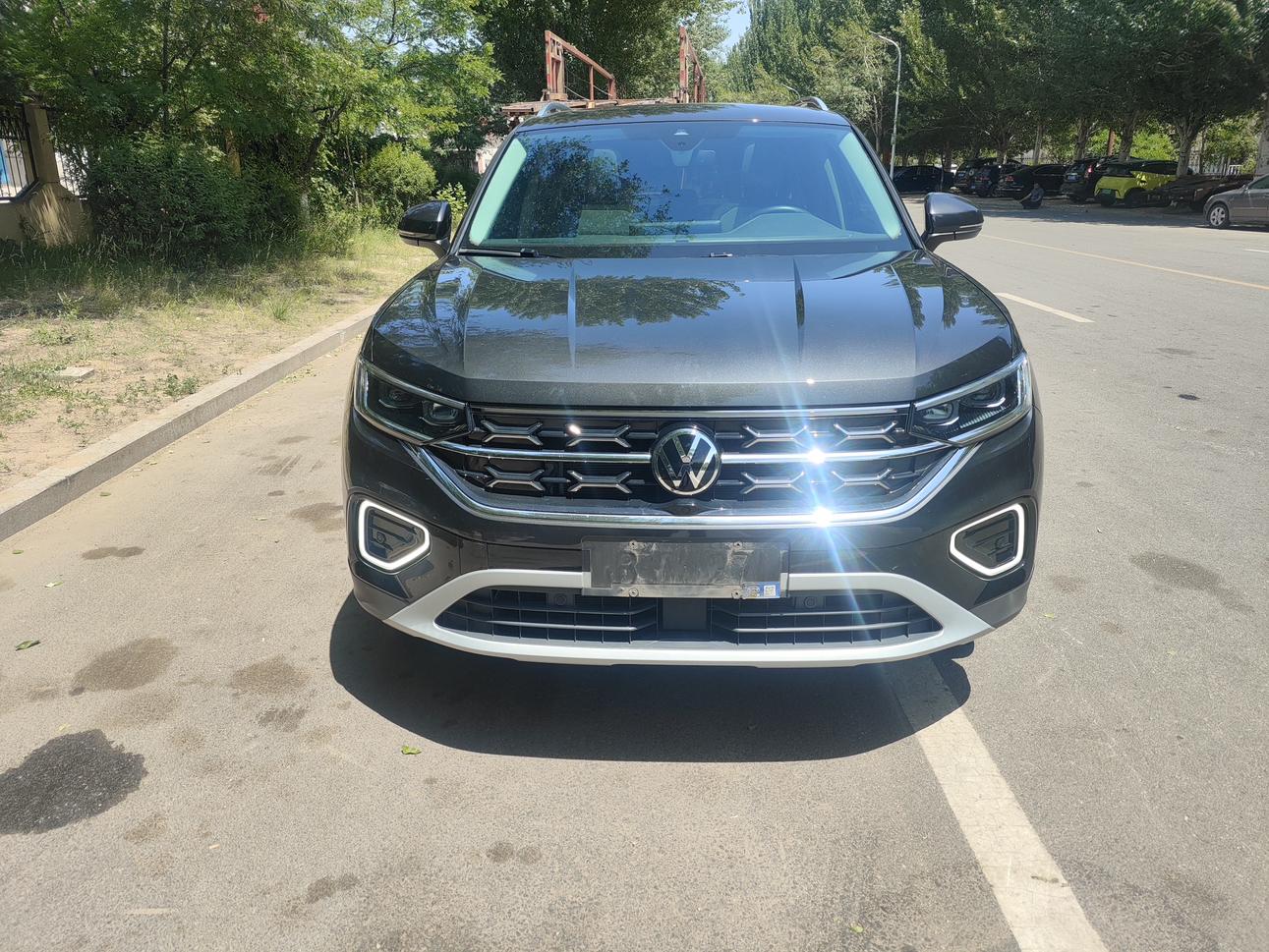Volkswagen Tayron 2023, фото 3