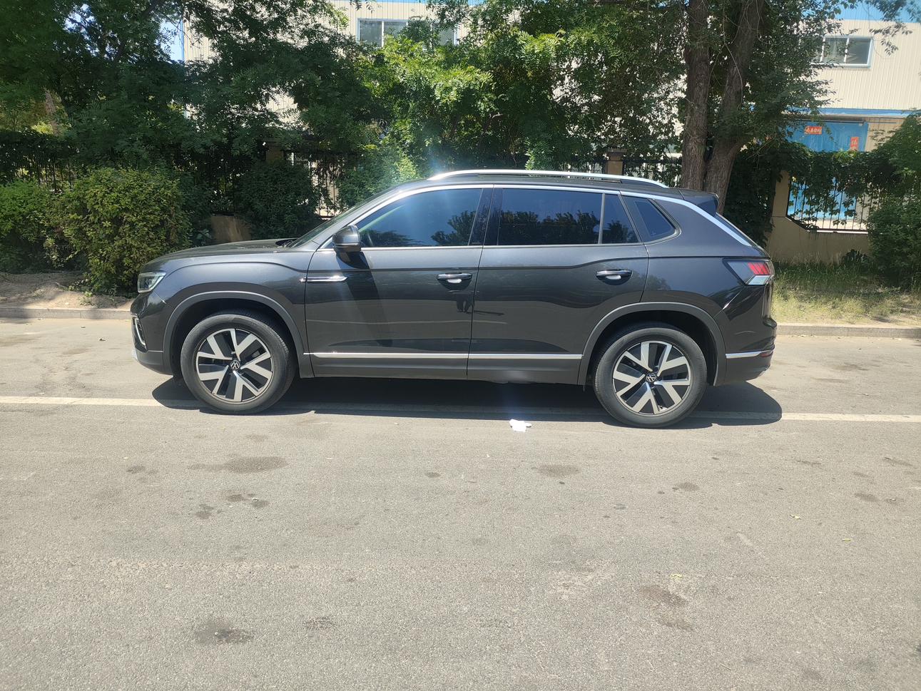 Volkswagen Tayron 2023, фото 7