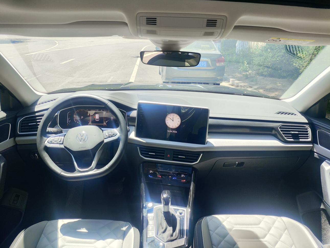 Volkswagen Tayron 2023, фото 11