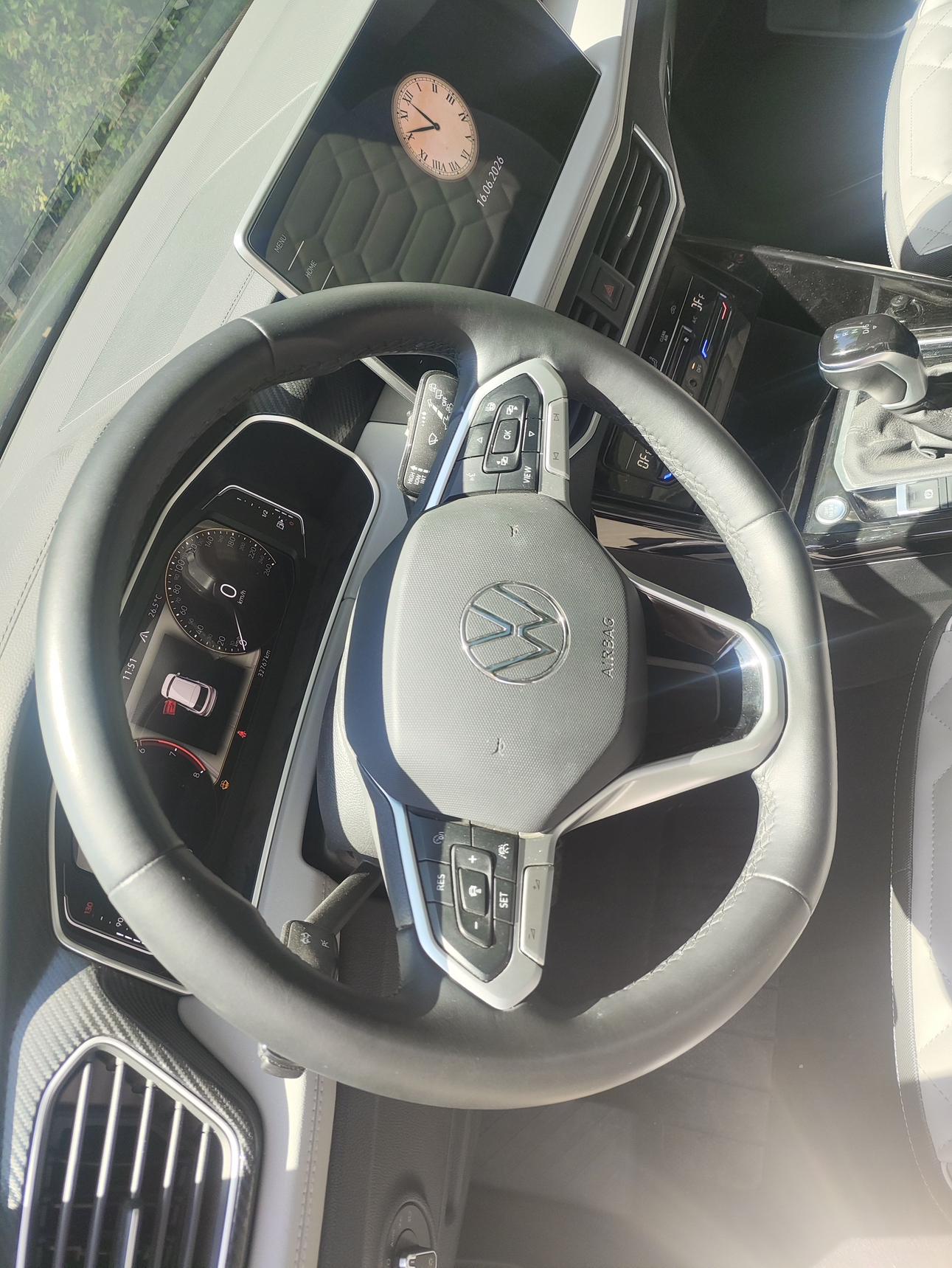 Volkswagen Tayron 2023, фото 12