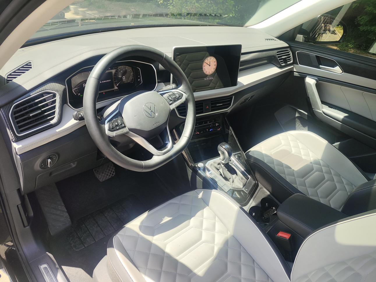 Volkswagen Tayron 2023, фото 13