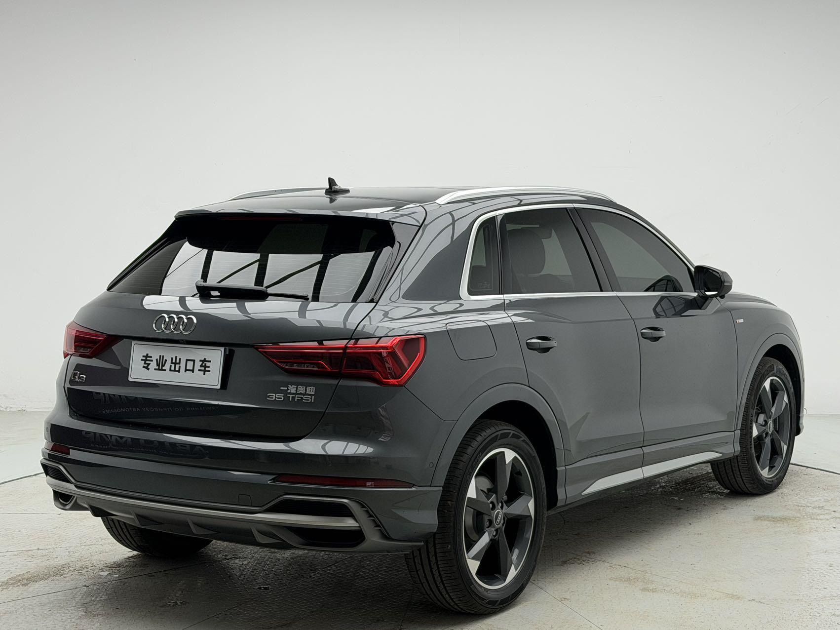 Audi Q3 2022, фото 5