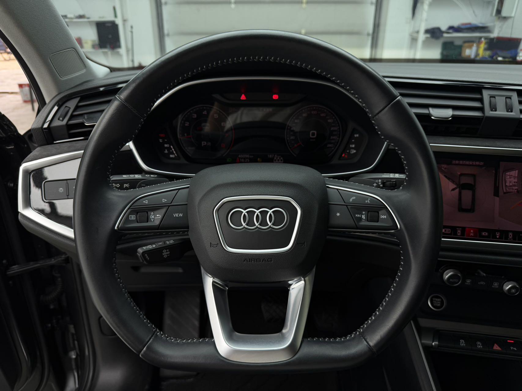 Audi Q3 2022, фото 10