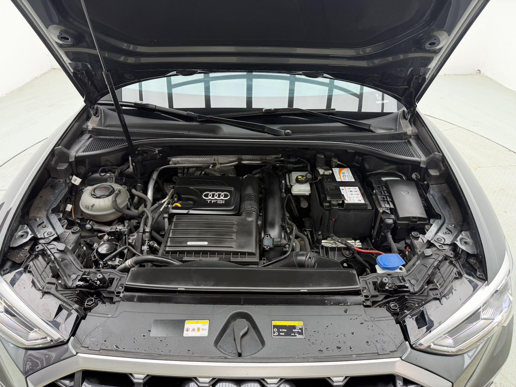 Audi Q3 2022, фото 11
