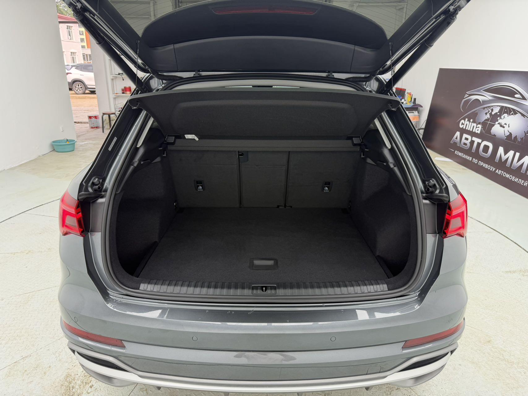 Audi Q3 2022, фото 12