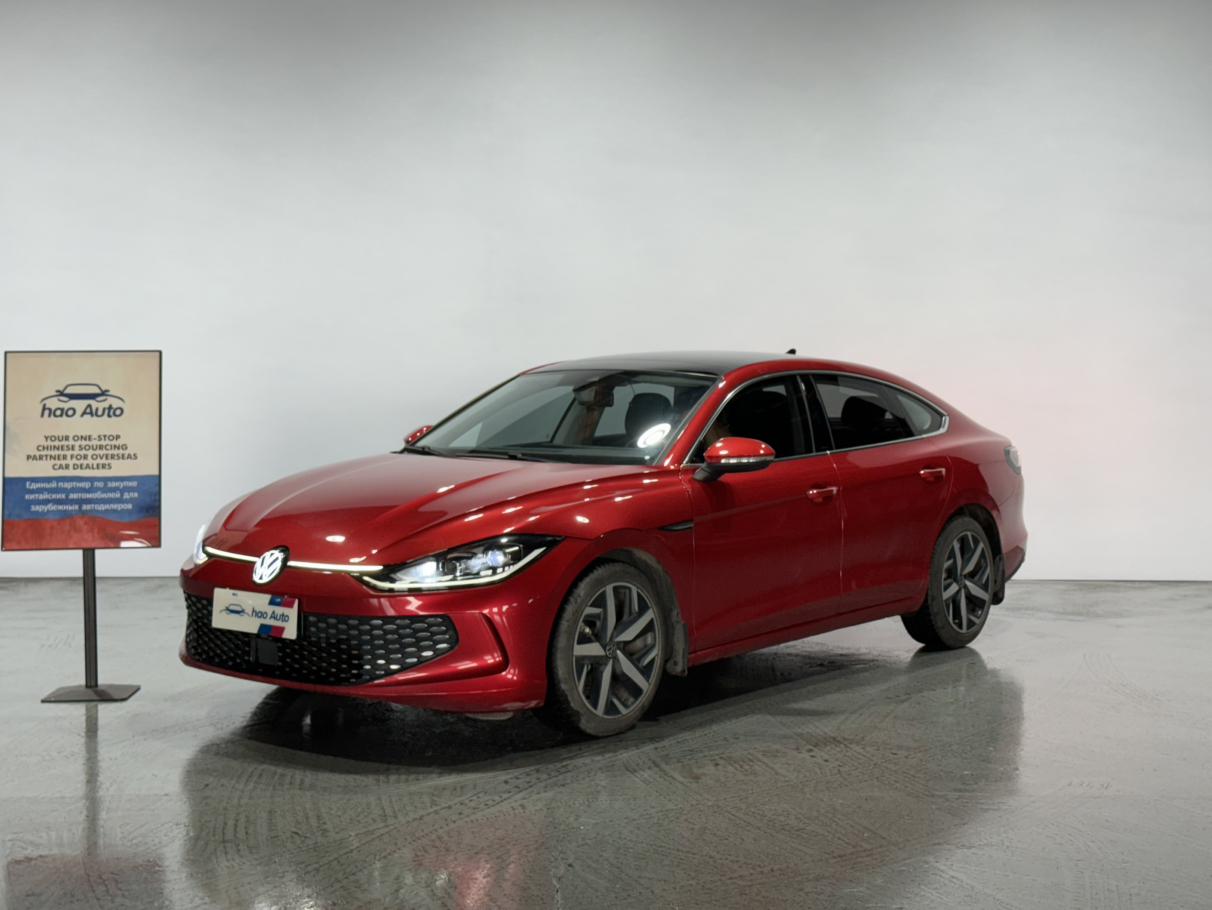 Volkswagen Lingdu 2022, 1.4 л турбо, робот (DCT), передний, пробег 51 000 км — авто из Китая с пробегом