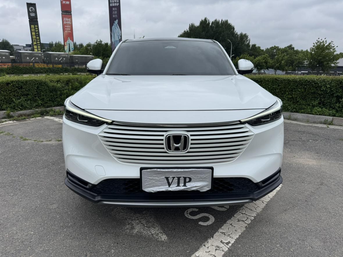 Honda Vezel 2023, фото 2