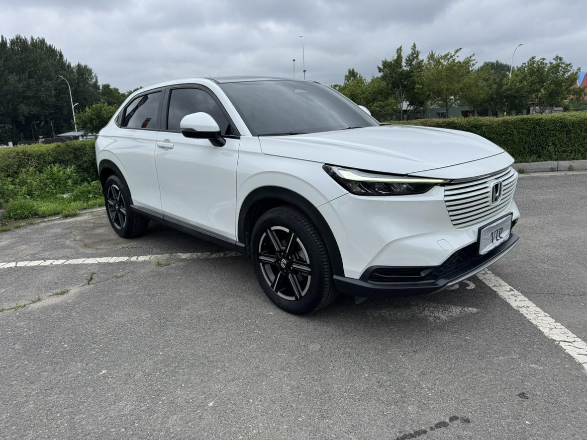 Honda Vezel 2023, фото 3