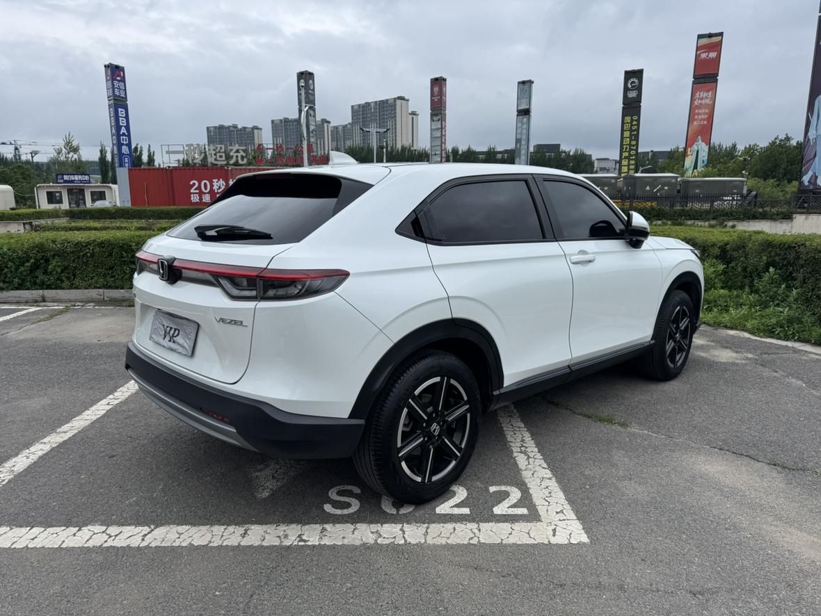 Honda Vezel 2023, фото 4