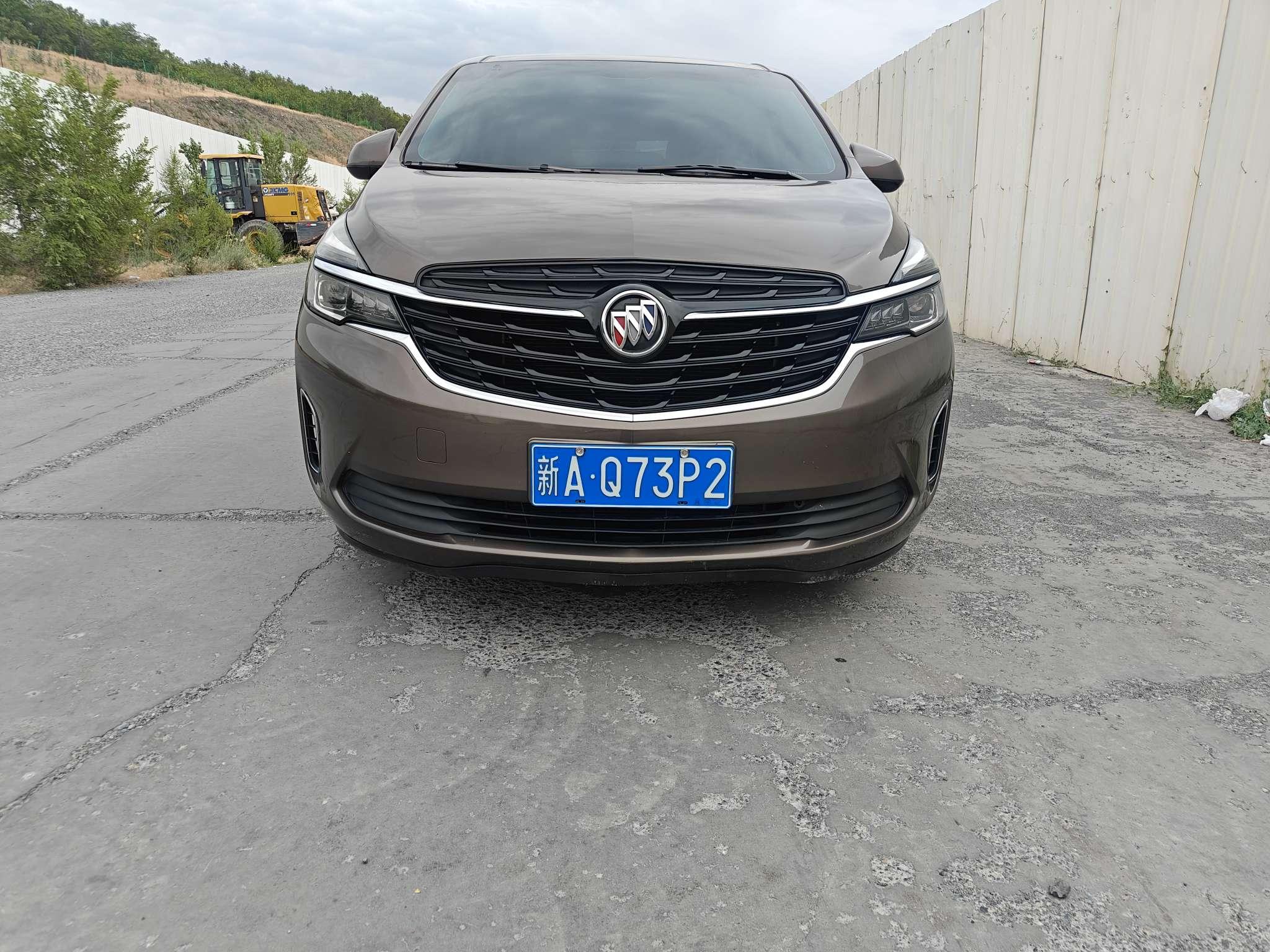 Buick GL8 2021, фото 2