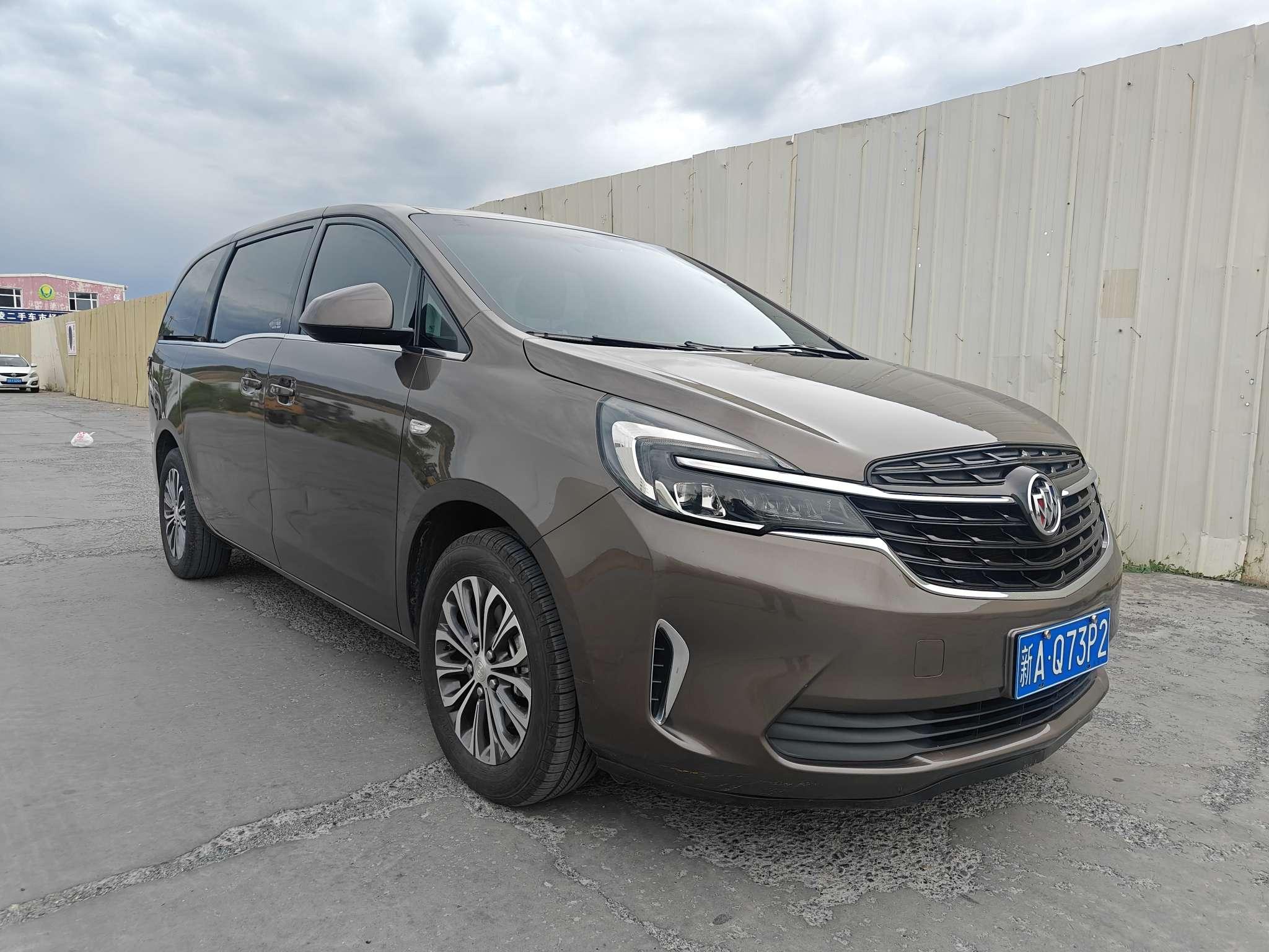 Buick GL8 2021, фото 3