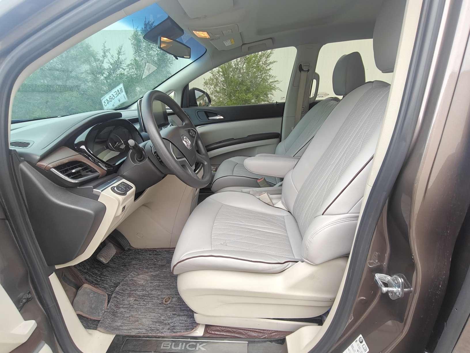 Buick GL8 2021, фото 4