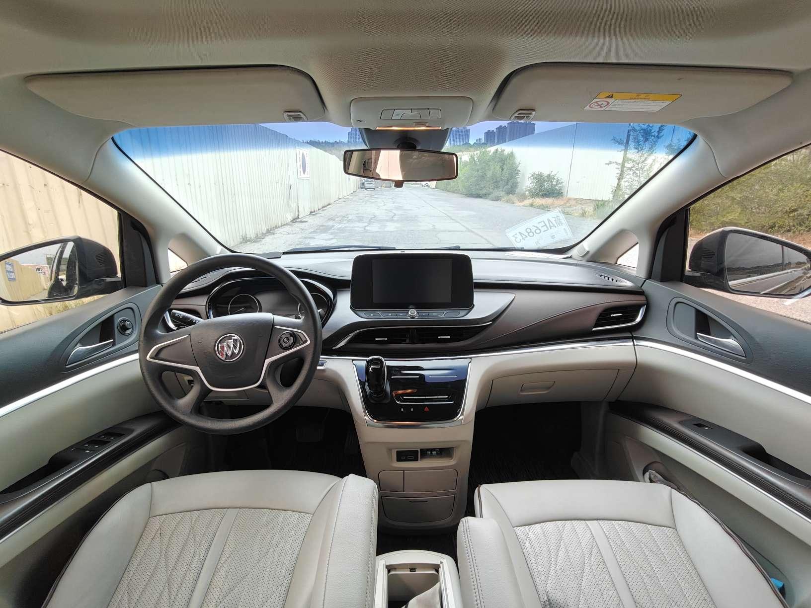 Buick GL8 2021, фото 5