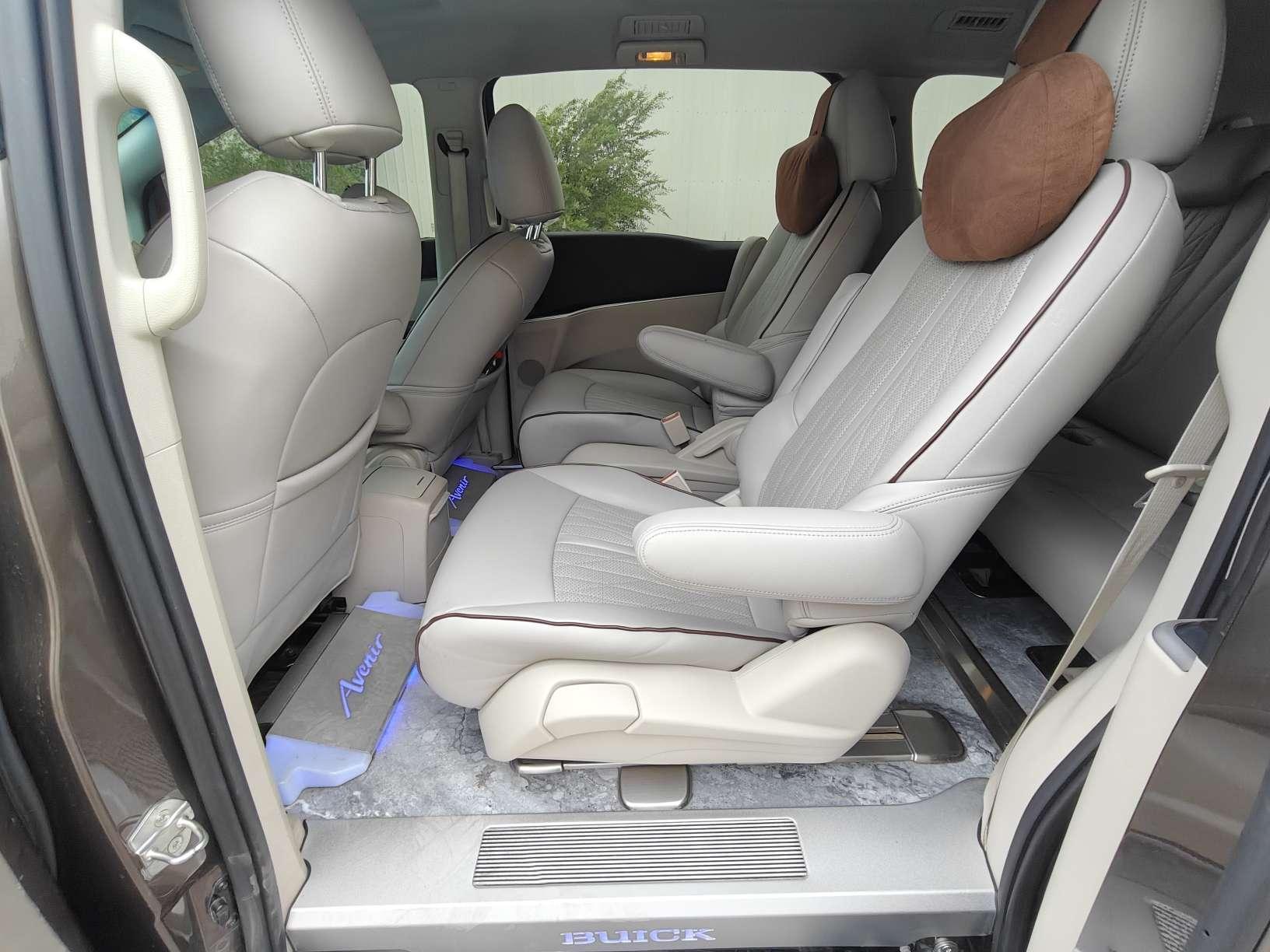 Buick GL8 2021, фото 6