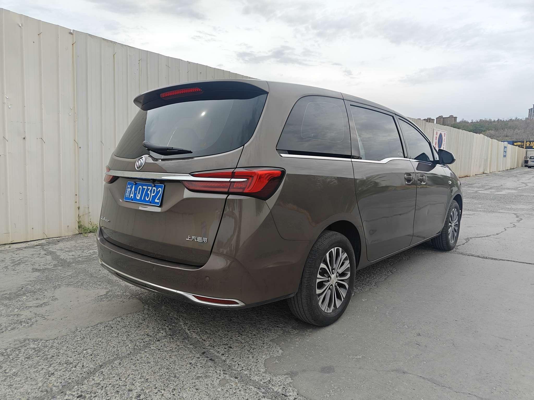 Buick GL8 2021, фото 7