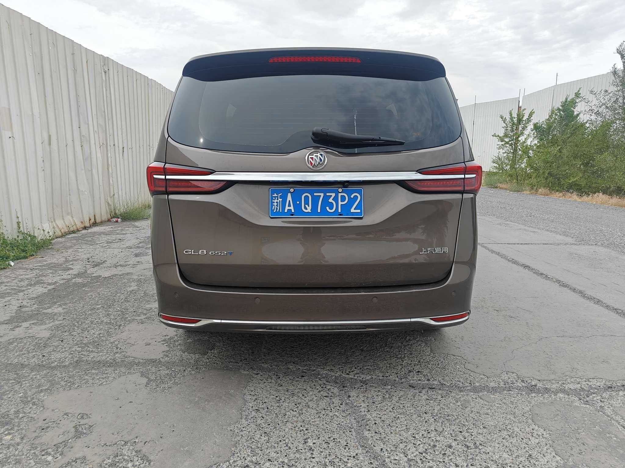 Buick GL8 2021, фото 8