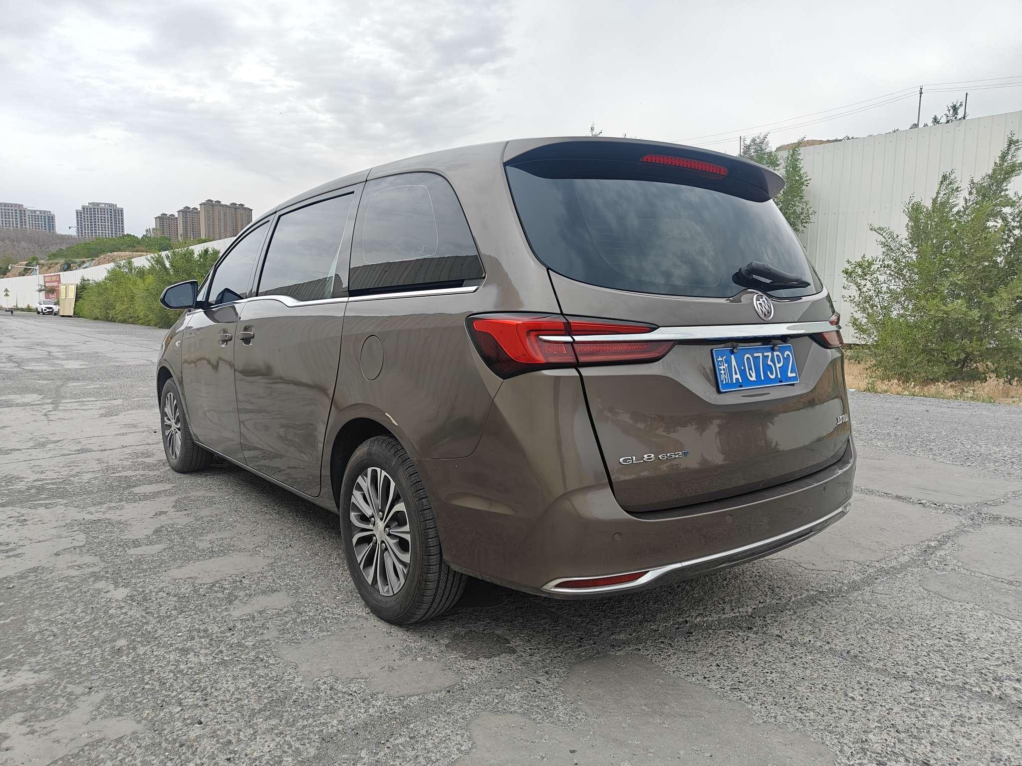 Buick GL8 2021, фото 9