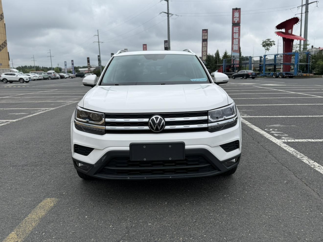 Volkswagen Tharu 2022, фото 2